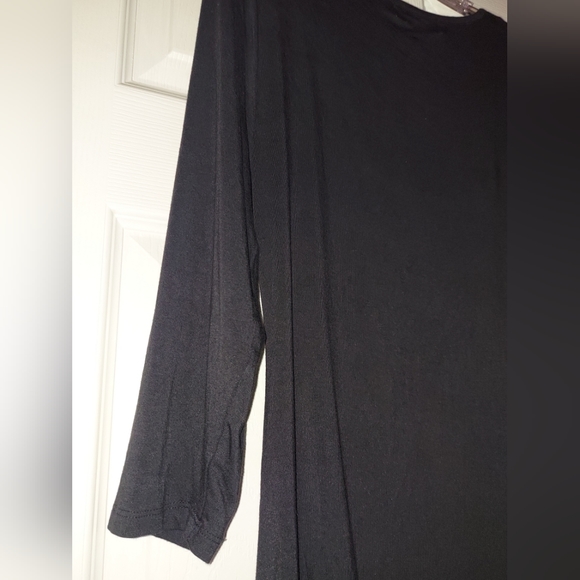 Micheal Kors size M black top - Picture 3 of 7